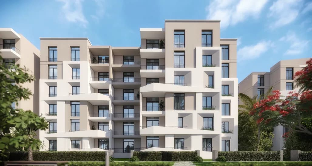 شقة بغرفتين في Taj City — القاهرة الجديدة