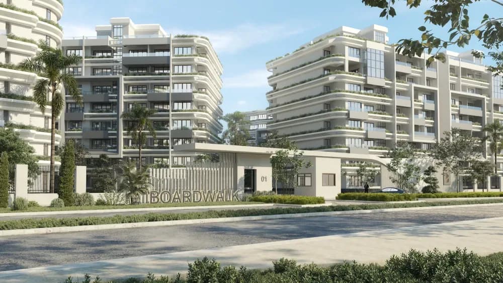 Apartment for sale in Boardwalk