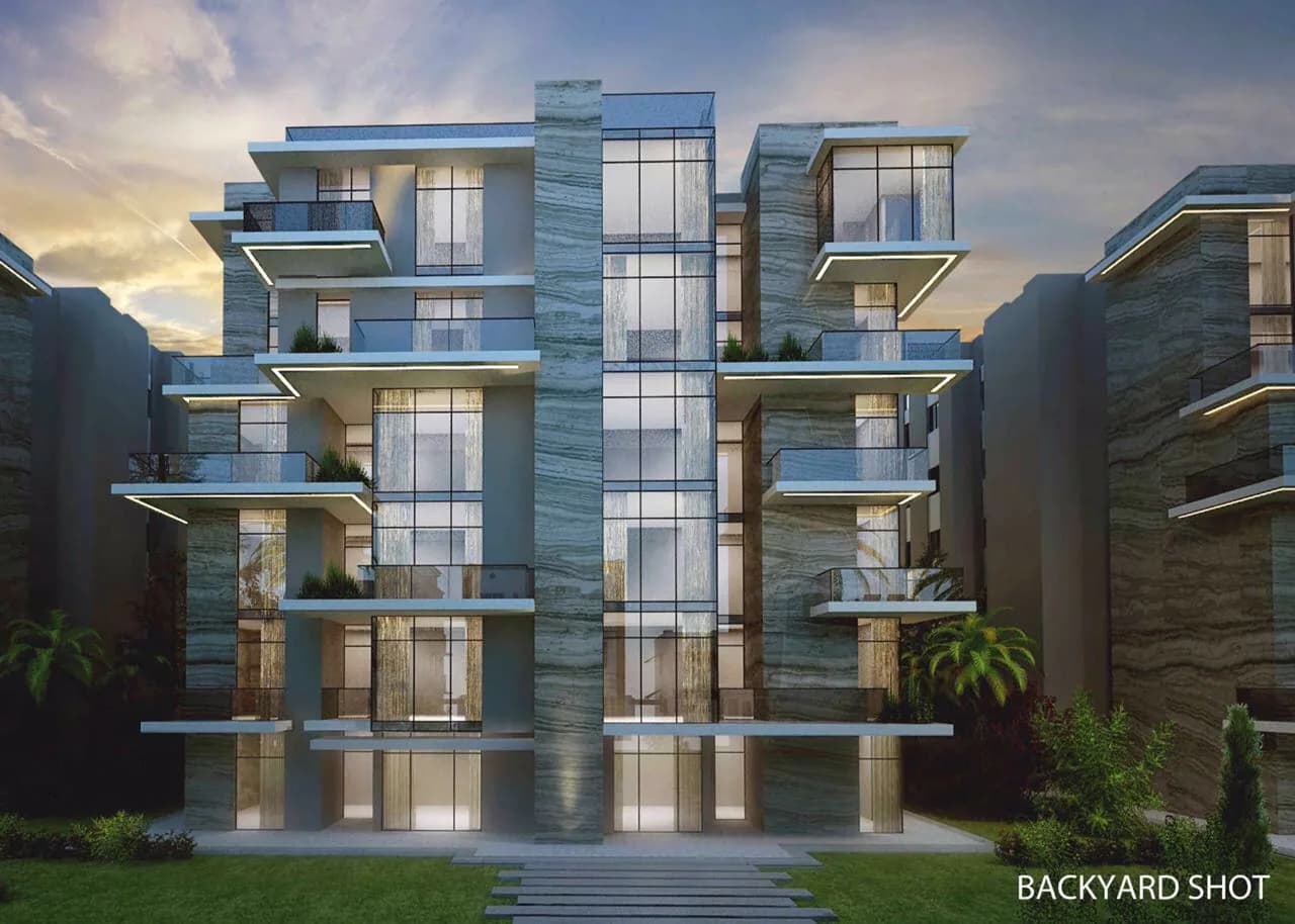 Apartment for sale in Sun Capital with 2 bedrooms in October Gardens by Arabia Holding