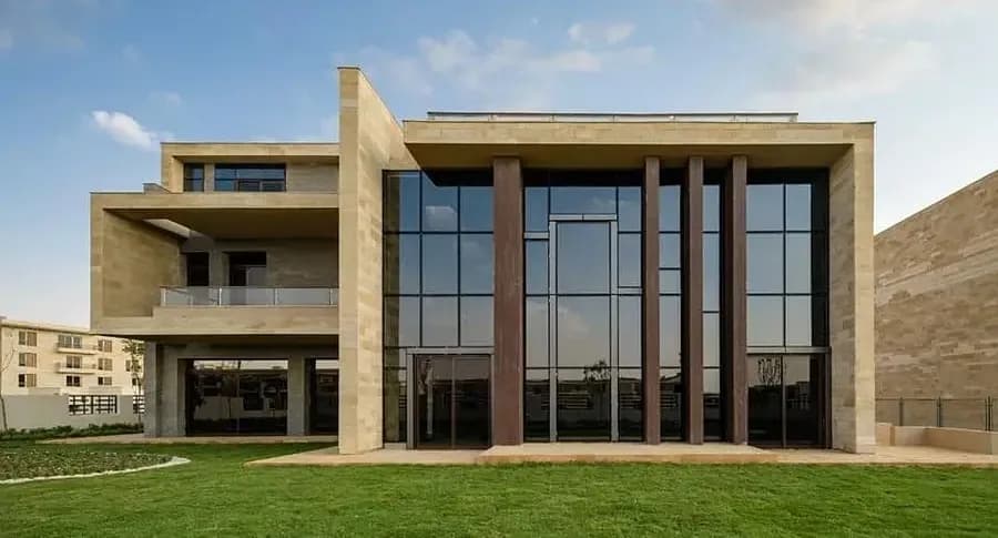 Villa for sale in Taj City with 3 bedrooms in New Cairo by Madinet Masr