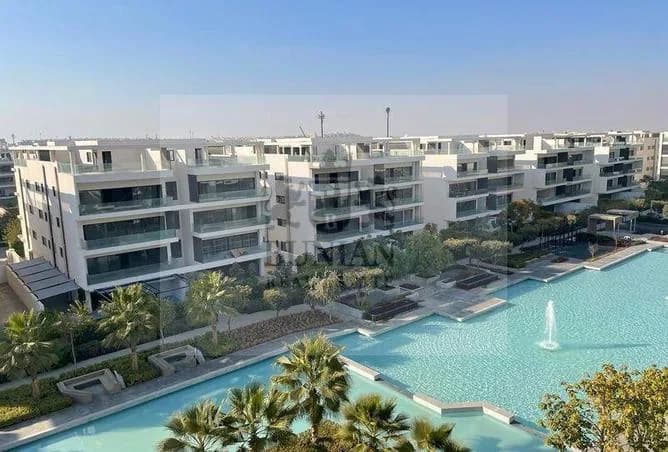شقة من 3 غرف في Lake view Residence 2 — القاهرة الجديدة