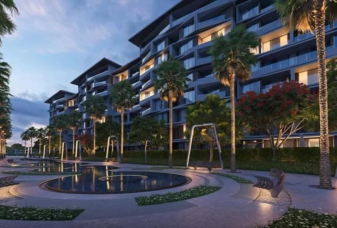 Apartment for sale in Midtown Sky Mall with 3 bedrooms in New Capital City by Better Home