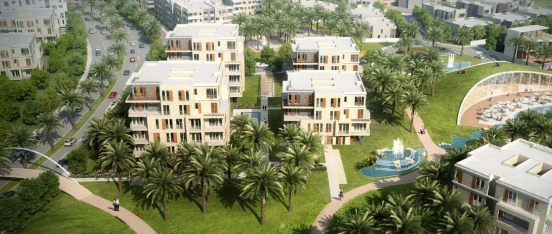 شقة بغرفتين في Taj City — القاهرة الجديدة