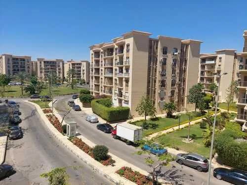 Apartment for sale in El Rehab  with 2 bedrooms in New Cairo by Talaat Moustafa Group (TMG) Holding