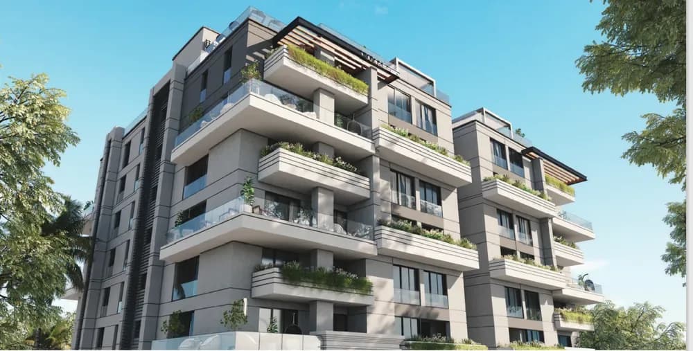 Apartment for sale in De Joya 3 with 3 bedrooms in New Capital City by Taj Misr Developments