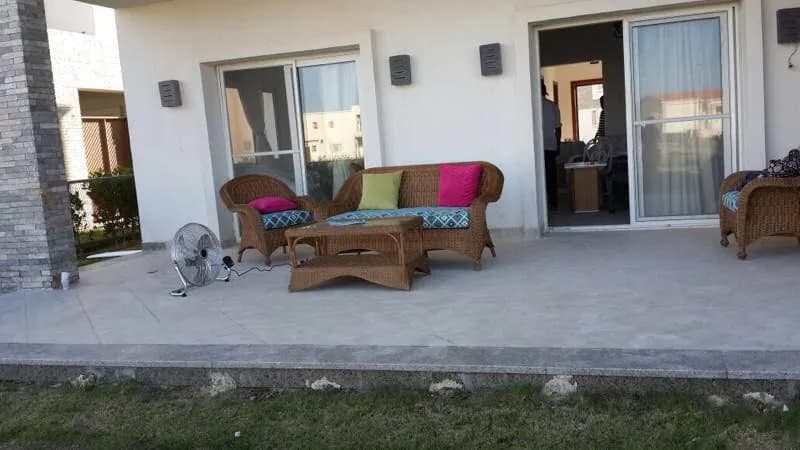 توين هاوس من 4 غرف في Amwaj — سيدي عبد الرحمن