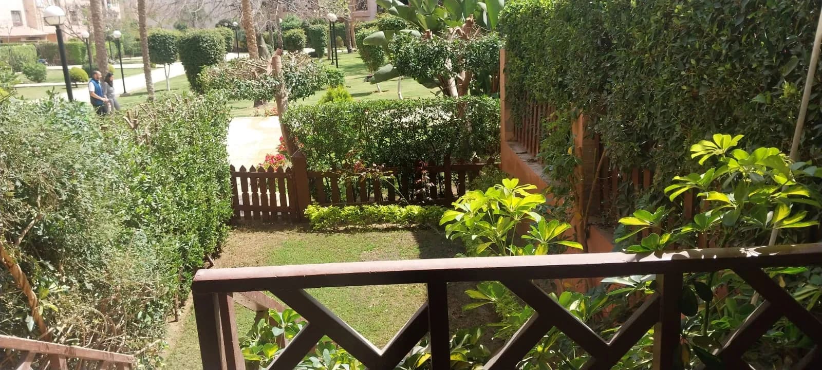 شقة من 3 غرف في El Rehab — القاهرة الجديدة