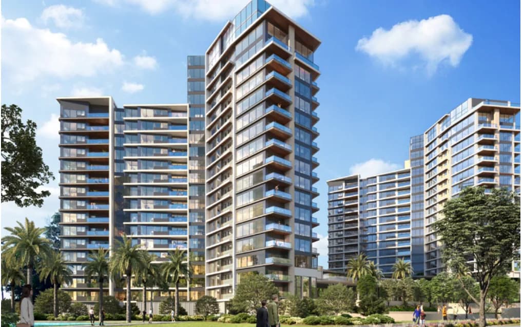 Apartment for sale in Zed Tower with 2 bedrooms in El Sheikh Zayed by Ora Developers