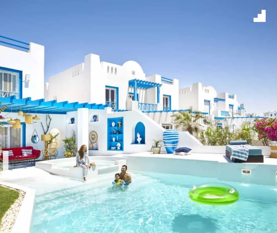 Townhouse for sale in Mountain View Ras El Hekma with 3 bedrooms in Ras El Hekma by Mountain View