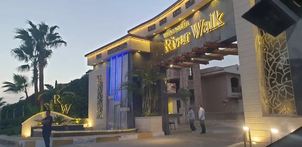 River Walk 1