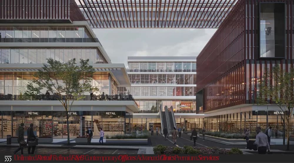 Five Fifty Five Business Complex 1
