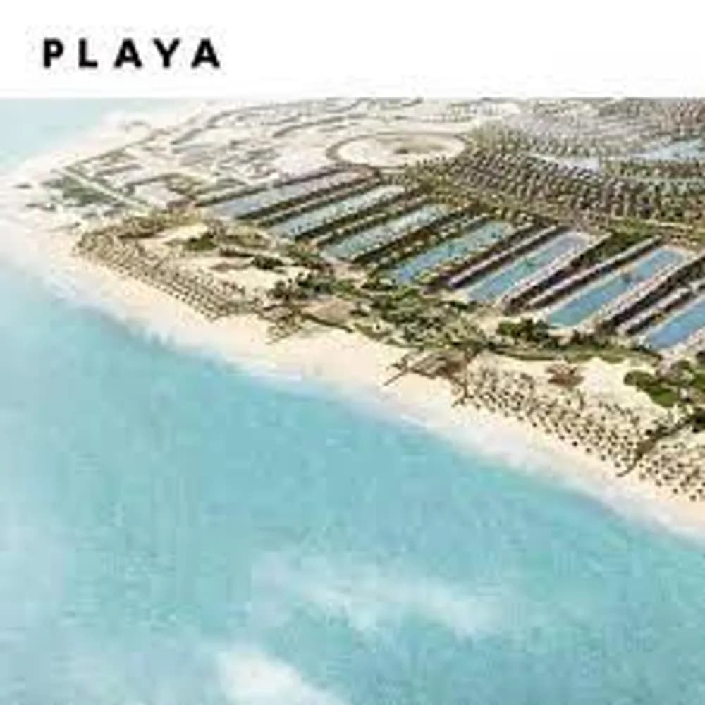 Playa Ghazala 1