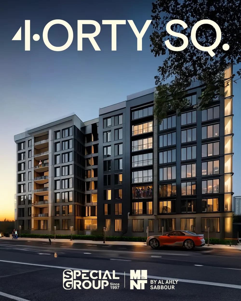 40 Square 1