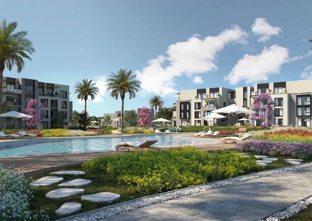 Garden Lakes