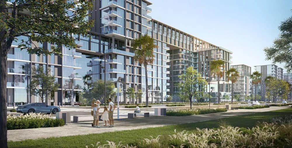 New Garden City 1