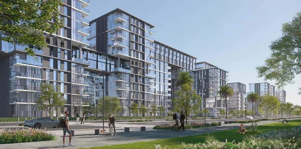 New Garden City 4