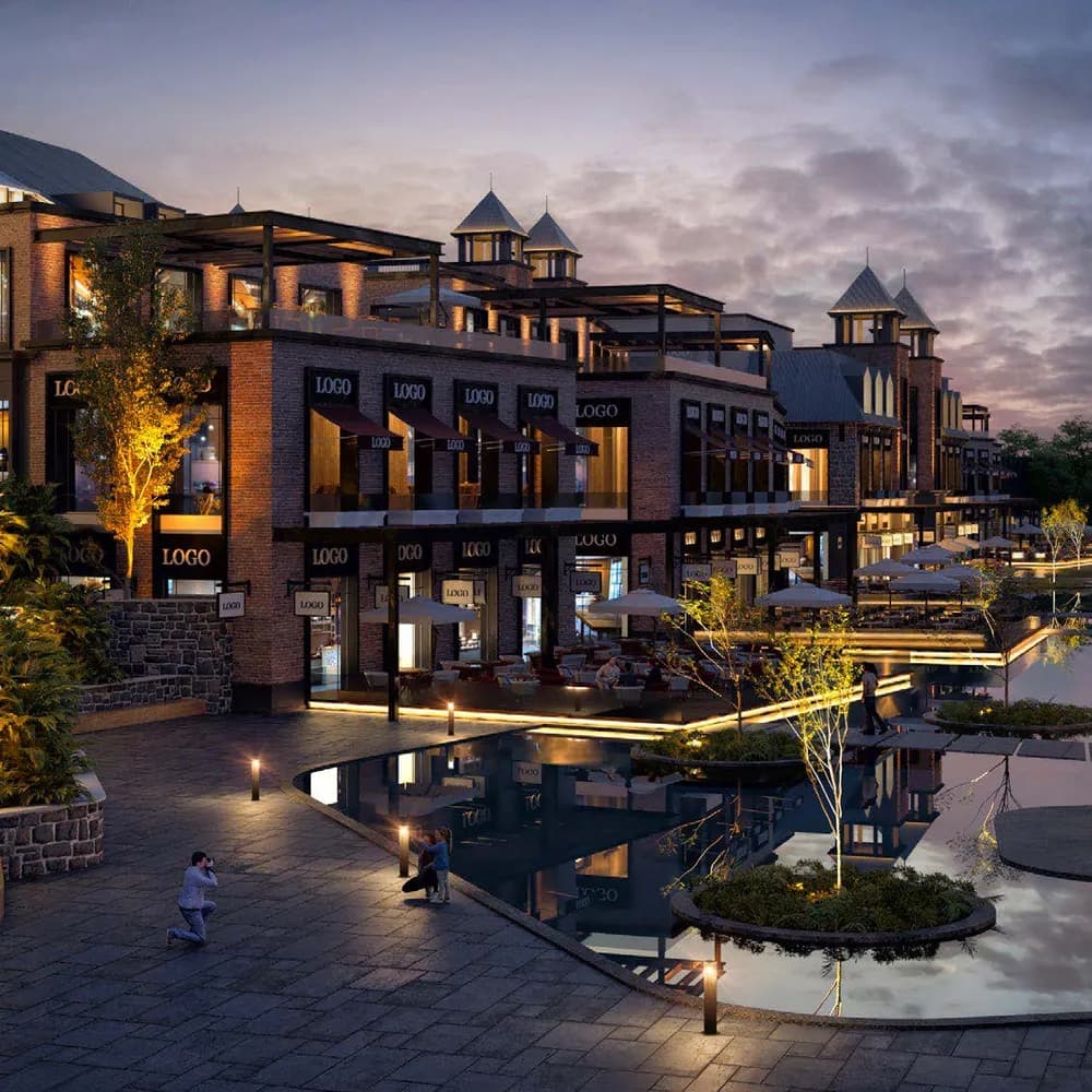 Business Suites New Cairo 3