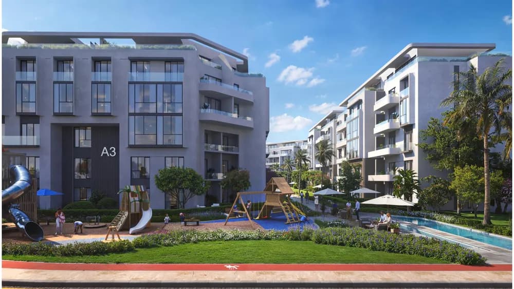 Mountain View ICity New Cairo 1