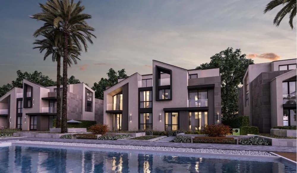 Eden Villas Cairo Gate