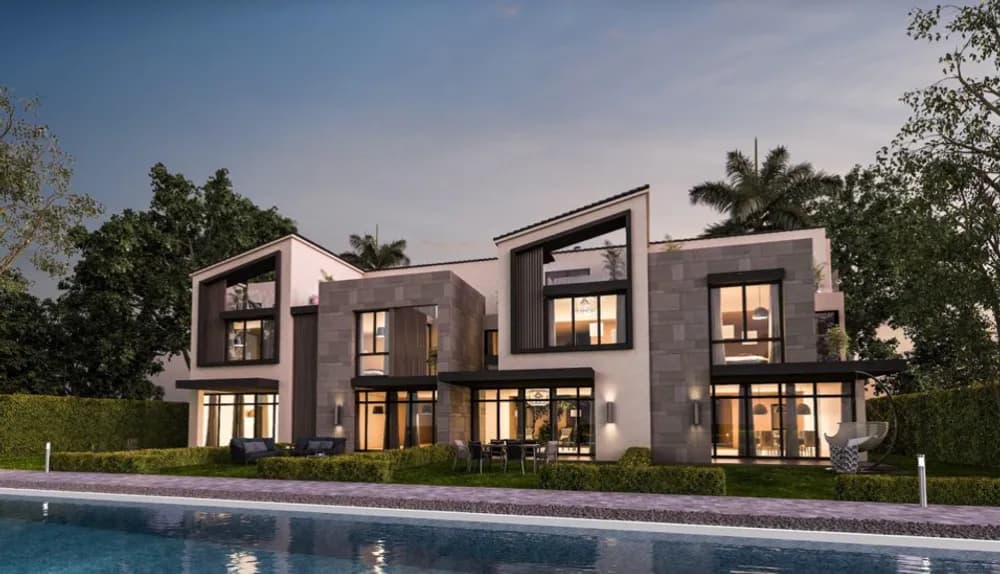 Eden Villas Cairo Gate