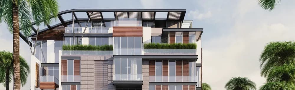Azzar New Cairo 1