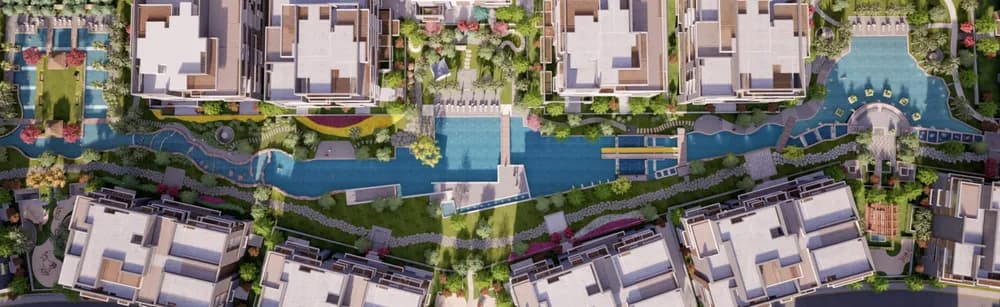 Azzar New Cairo 2