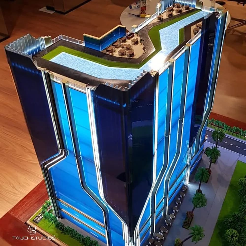 W Residences Cairo