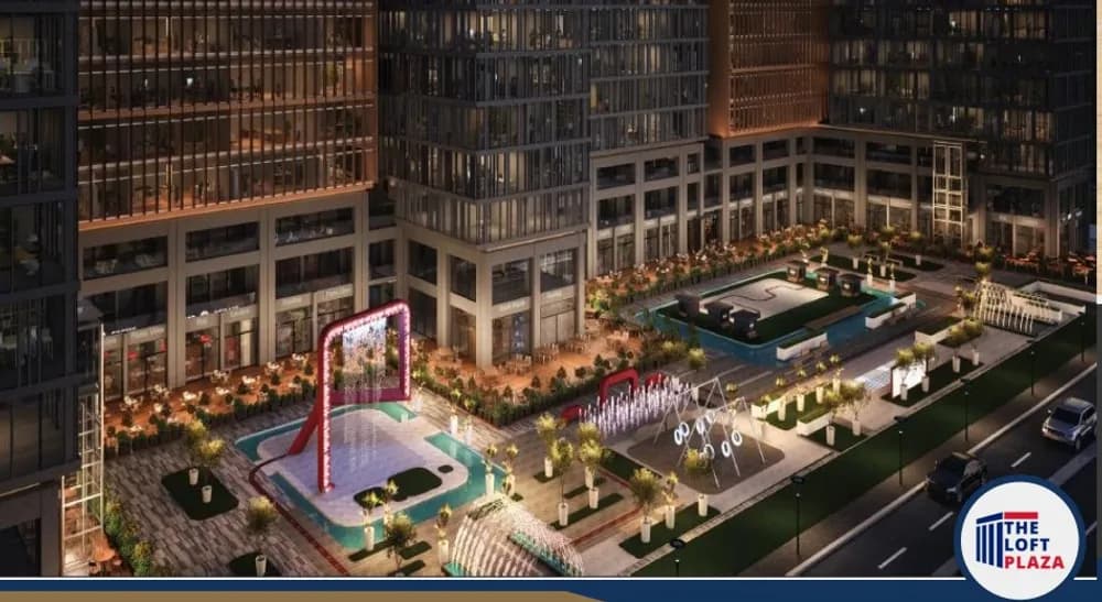 Pyramids Business Tower 2