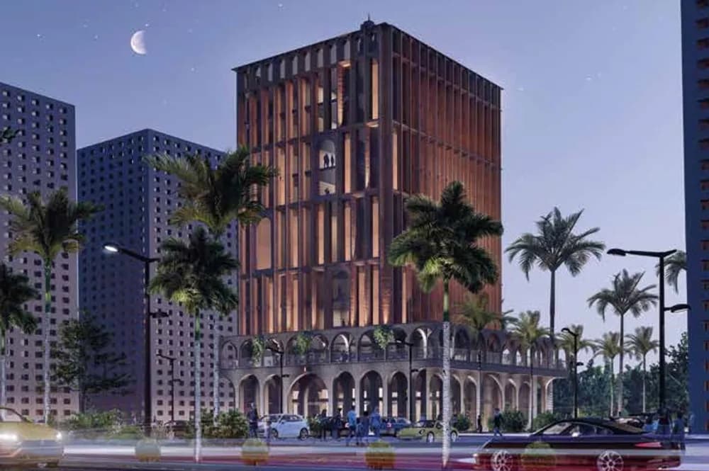 Mizar Tower 3