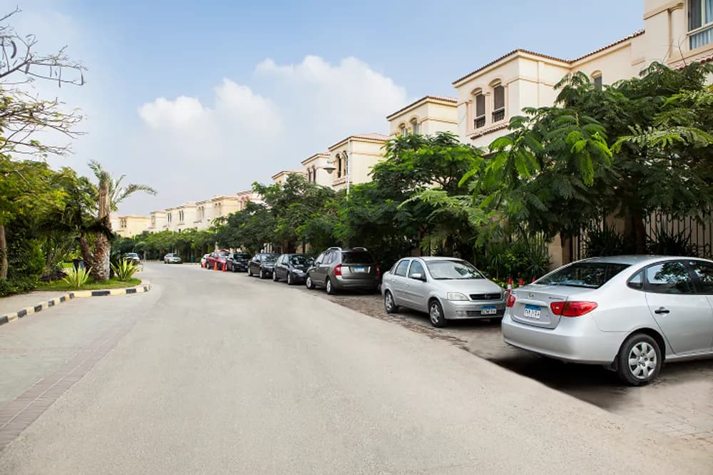 Village Avenue 1