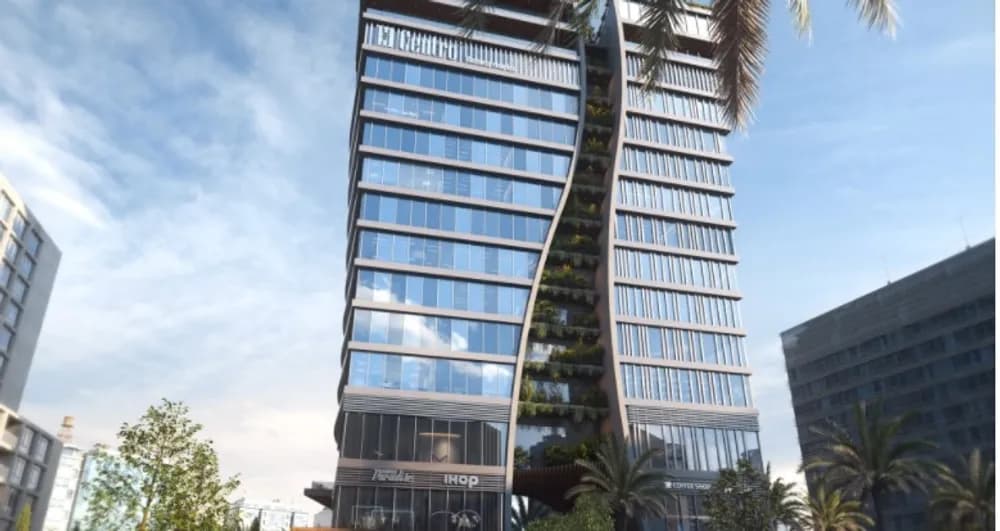 Pavo Tower 2