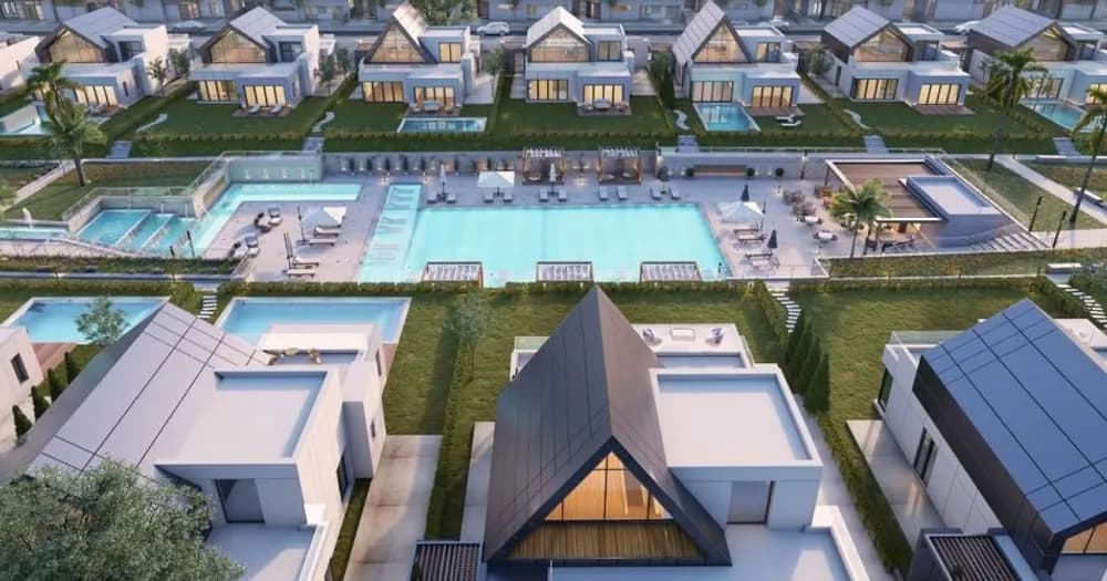 Noor Capital Gardens 4