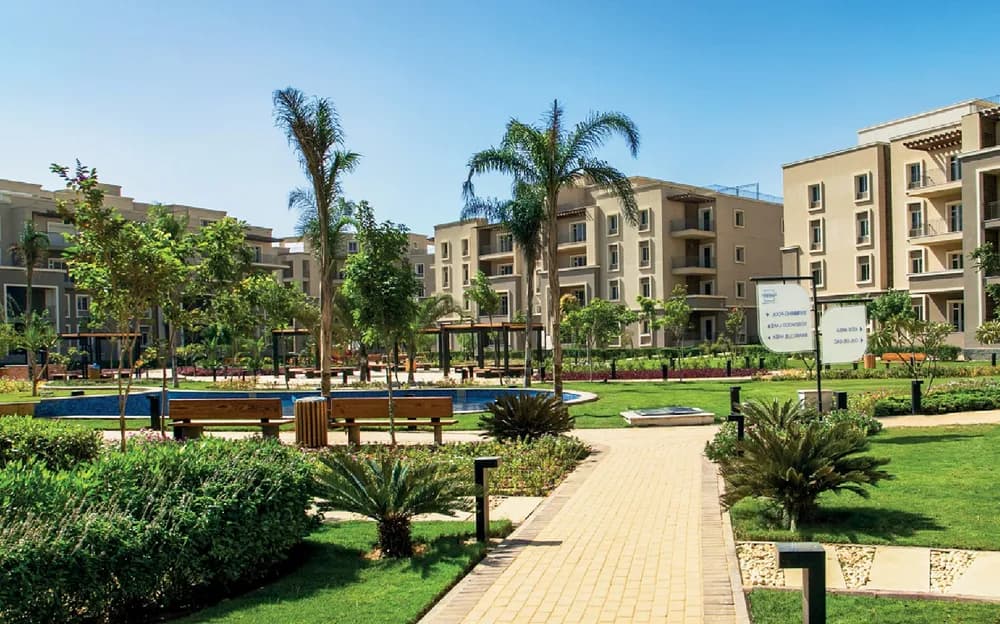 Cleo - Palm Hills New Cairo 1