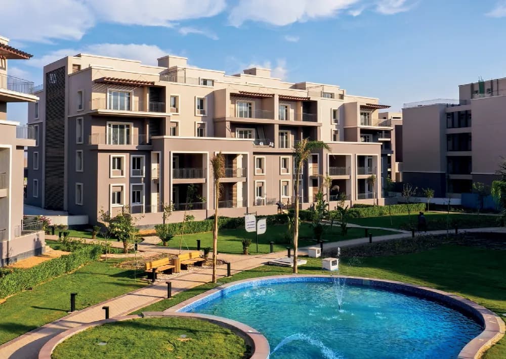 Cleo - Palm Hills New Cairo 2