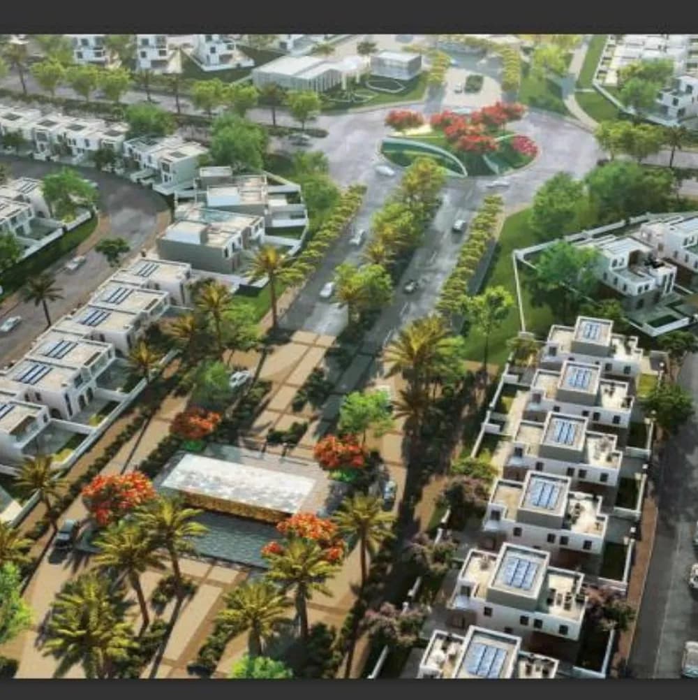 Mena Garden City 1