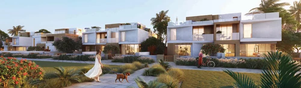 Mena Garden City 3
