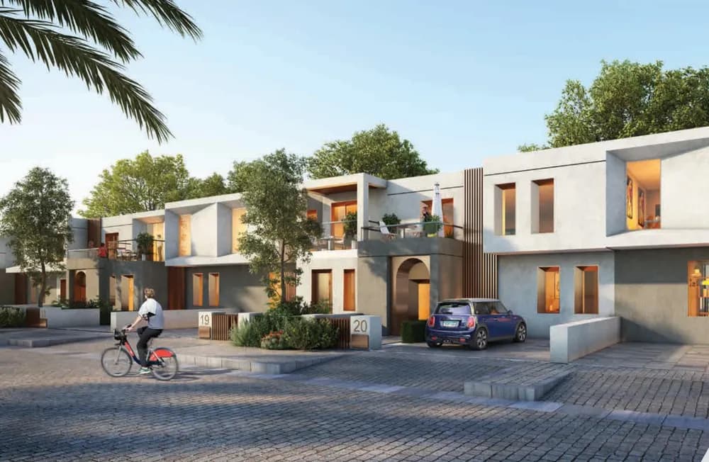 Mena Garden City 4