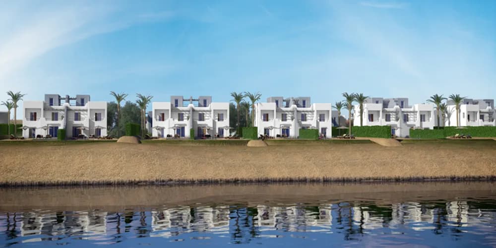 Swanlake El Gouna 2