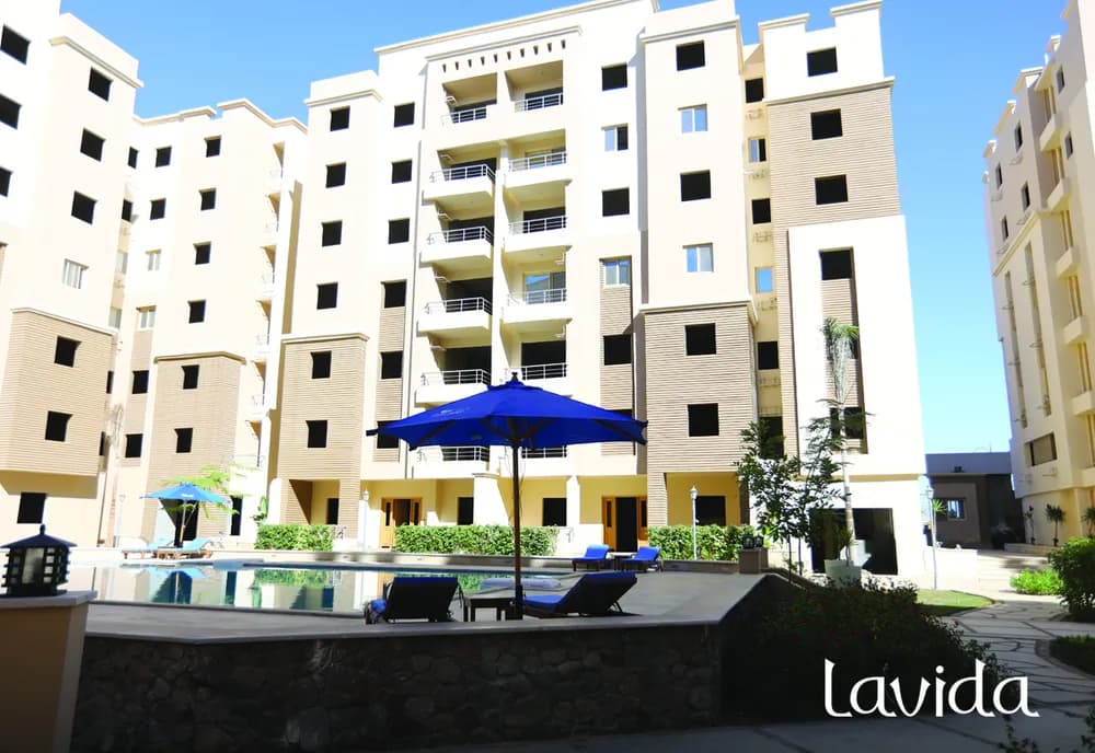 Marina Wadi Degla 1