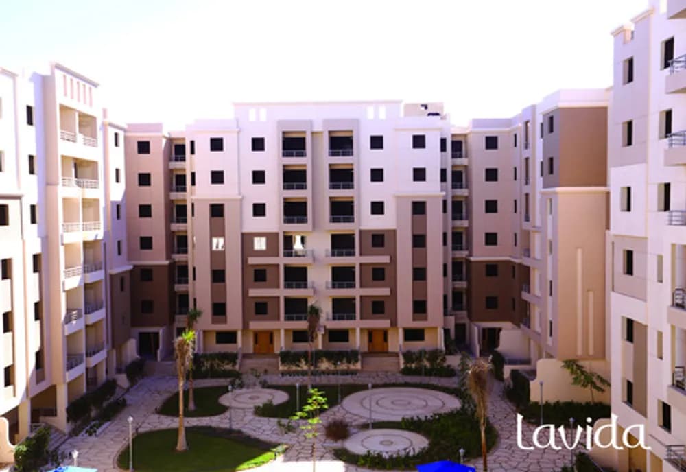Marina Wadi Degla 2
