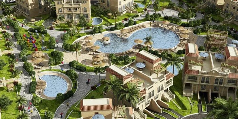 Nyoum Mostaqbal City 1