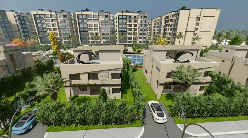 Yellow Residence 4