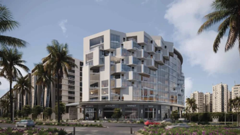 Hyde Park Business District 1