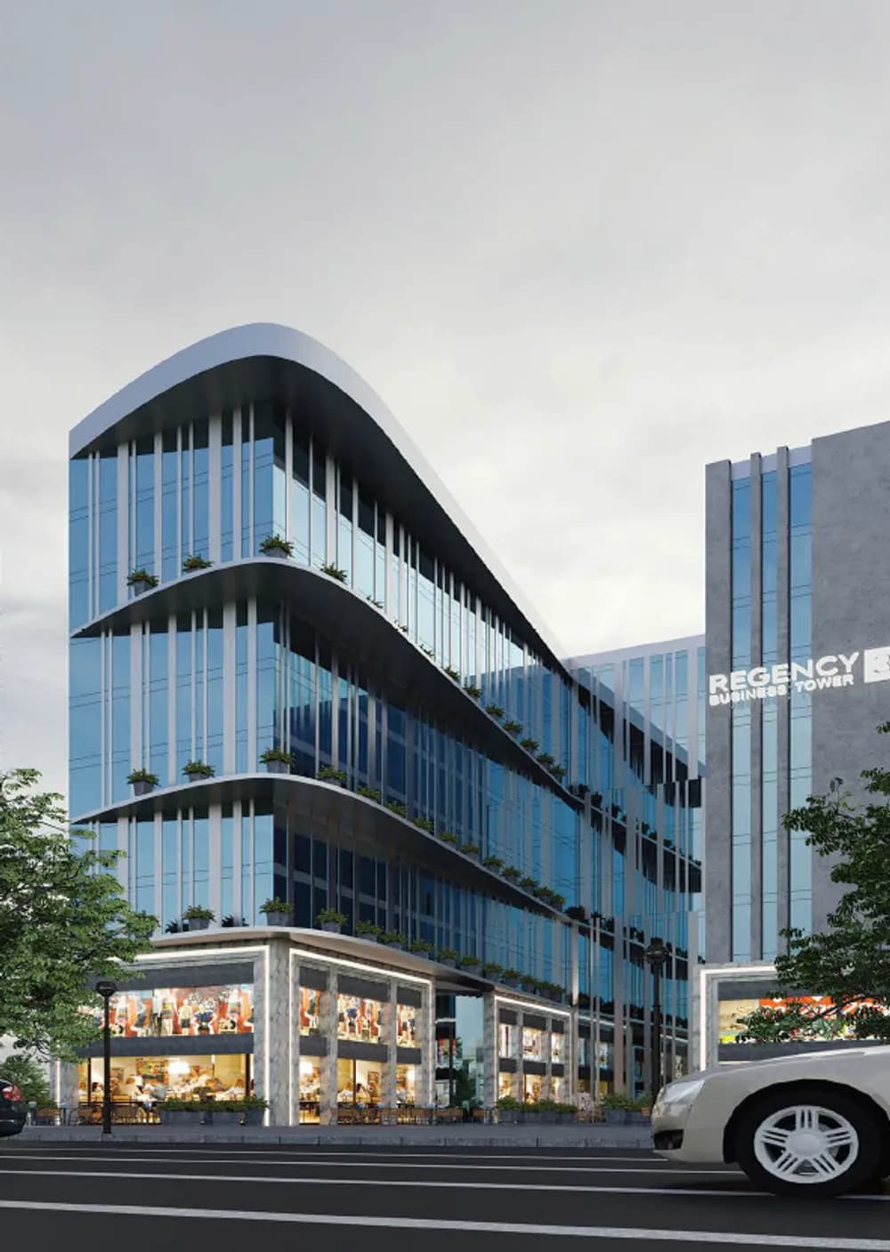 31N Commercial Tower 2