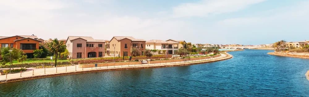 The Greek Village Marassi