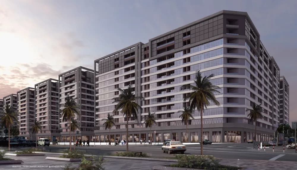 La Verde New Capital 1