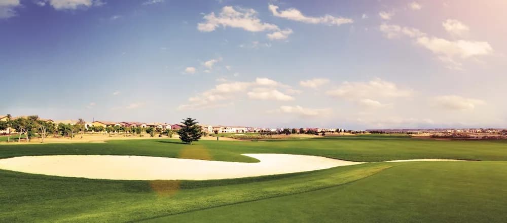 The Greek Village Marassi