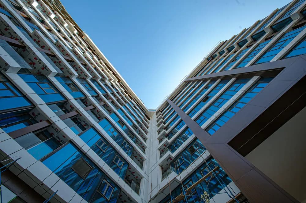 Tower H-Marriot Residence