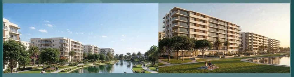 VILLAGE DE LA CAPITALE-Phase 1
