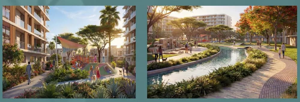 VILLAGE DE LA CAPITALE-Phase 2